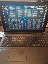 Acer Aspire Nitro 1080 Hd Gtx 860m I5 Cpu 16gb Gaming Latop