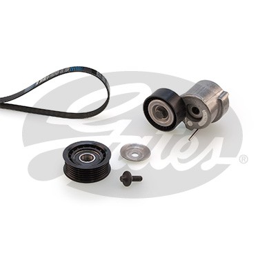 GATES K056PK1395 Keilrippenriemensatz für ALFA ROMEO,CHRYSLER,FIAT,LANCIA,SUZUKI