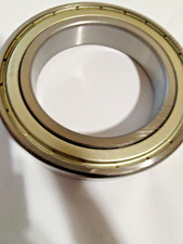 6015ZZ Deep Groove Ball Bearing 75x115x20mm