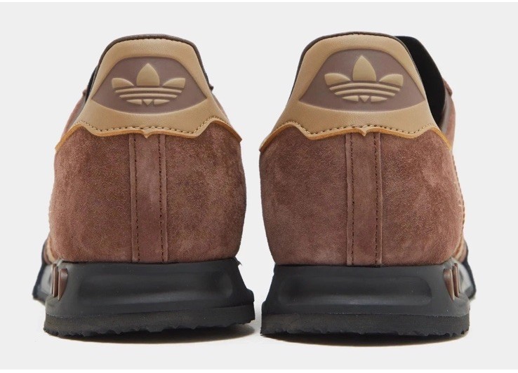 adidas Originals Kegler Super Mens Trainers Brown Size. UK. 7 - NO LID BOX image 5