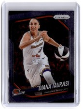 2025 Panini Prizm WNBA #7 Diana Taurasi Phoenix Mercury