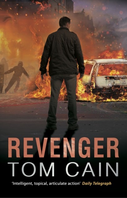 Revenger-Tom Cain, 9780552165068 - Image 2
