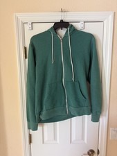 Old Navy California Teal Green Hoodie Size L