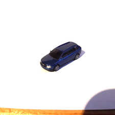 Busch spur N PKW Audi A4 Avant blau