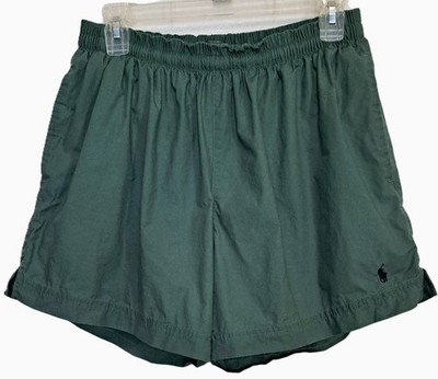 Vtg 70s Ralph Lauren Polo Swim Trunks/Running Shorts XS/S