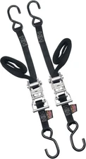 Powertye Ratchet Tiedown - 6ft. long Motorcycle ATV/UTV Street Bike Dirt Bike
