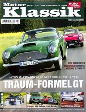 3) Motor Klassik 07/2004 - Mercedes 500 SLC mit 240P - Porsche 911 S 2.7 Carrera