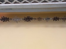 Lampadario (per) 10 ferri veneziani