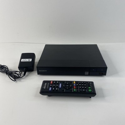 Sony BDP-S1700 Blu-ray & DVD Player Dolby Digital W/ Remote Tested
