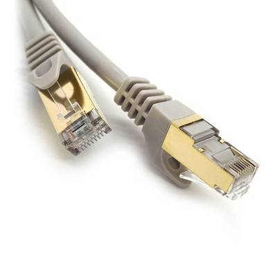 Cat8 Ethernet Kabel RJ45 LAN Patchkabel High Speed 40Gbps geschirmt 1m bis 30m Posten