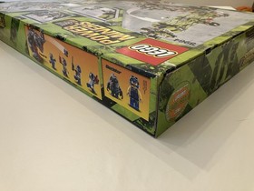 Lego Power Miners 8964: Titanium Command Rig - NEW SEALED, MINT!!