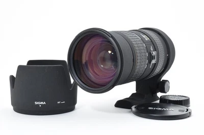 Sigma 50-500mm Focal Camera Lenses for sale - eBay