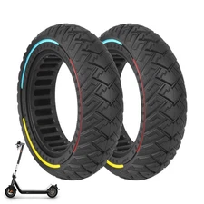 NIU KQi3 Pro/KQi3 Max Electric Scooter Tires 9.5x2.5 Rear/Front Replacement 2...