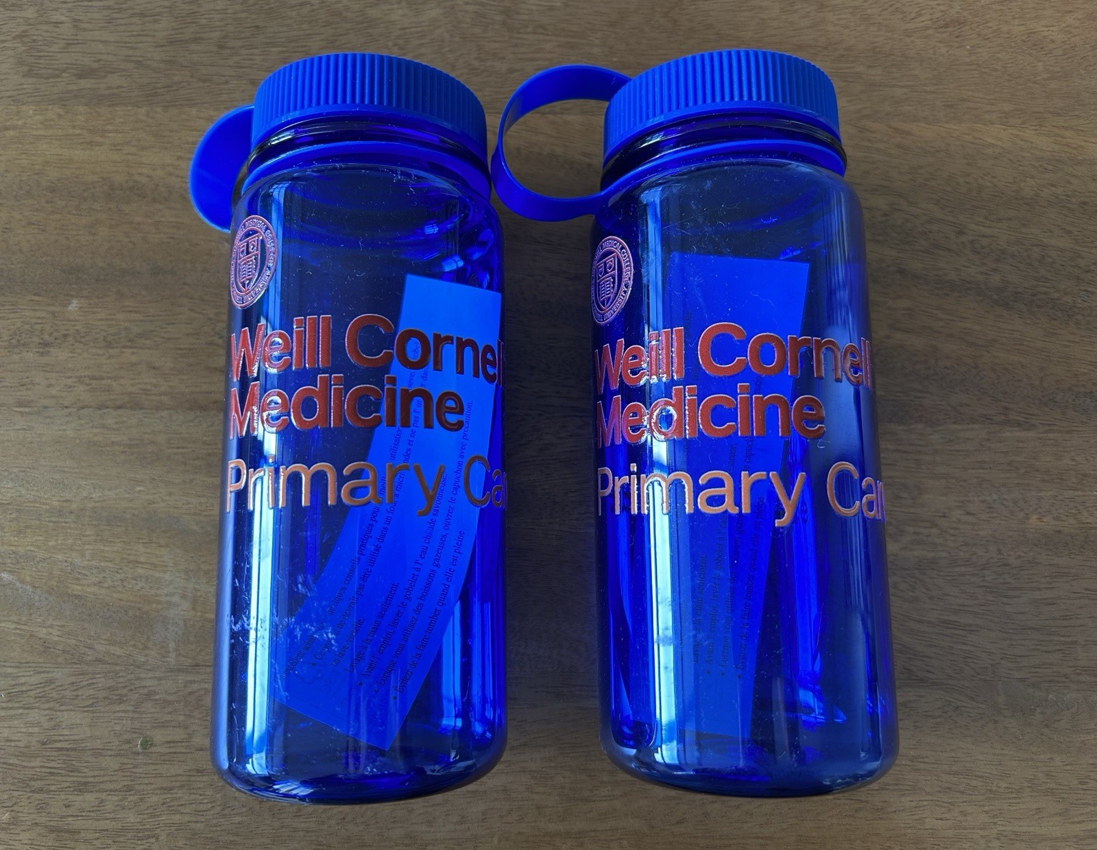 Cornell University Weill Cornell Medical College - One Pair