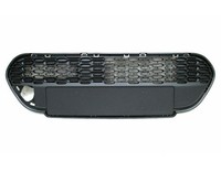 Gitter Grill StoßStange Vorne Oben Peugeot 107 AB 2012