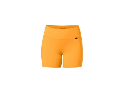 Goldbergh Florish Short | Damen | papaya |
