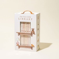 Our Very Little Library Childrens Board Book ...