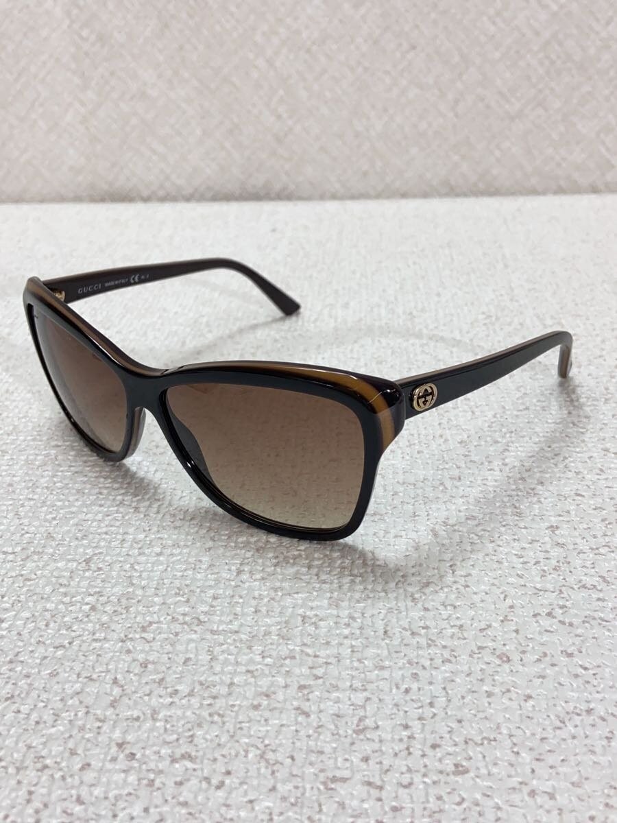 GUCCI Sunglasses BRW BRW Ladies GG3191 thumbnail 2