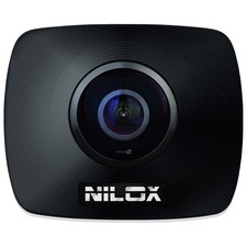 Nilox Evo360+ Caméra 360° Action Cam Caméra Pov Live Full HD 30fps 8MP
