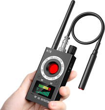 Rilevatore Di Segnale Anti-Spia, Rilevatore Di Microspie, Rilevatore Di GPS, Ril
