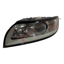 VOLVO V50 2007-2012 HEADLIGHT HEADLAMP LEFT SIDE 31265700