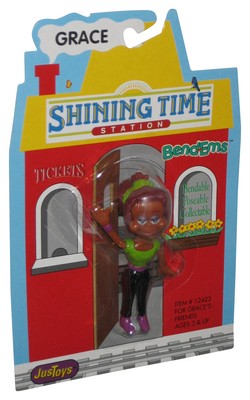 Thomas & Friends Tank Motor Shining Time Station (1993) Grace Bogen Ems Figur