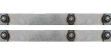 Oer Spoiler Support Brackets 1985-1990 Camaro Z28 Oer Spoiler Support Brackets 1985-1990 Camaro Z28