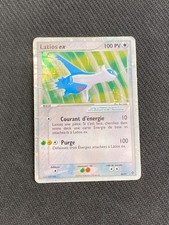 Carte Pokémon Latios ex 94/97 FR Ultra rare Ex Dragon poor