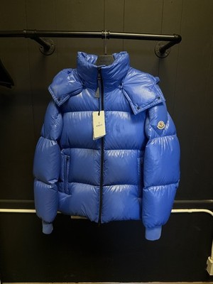 Moncler Sinarka Jacket Mens Size Large Brand New