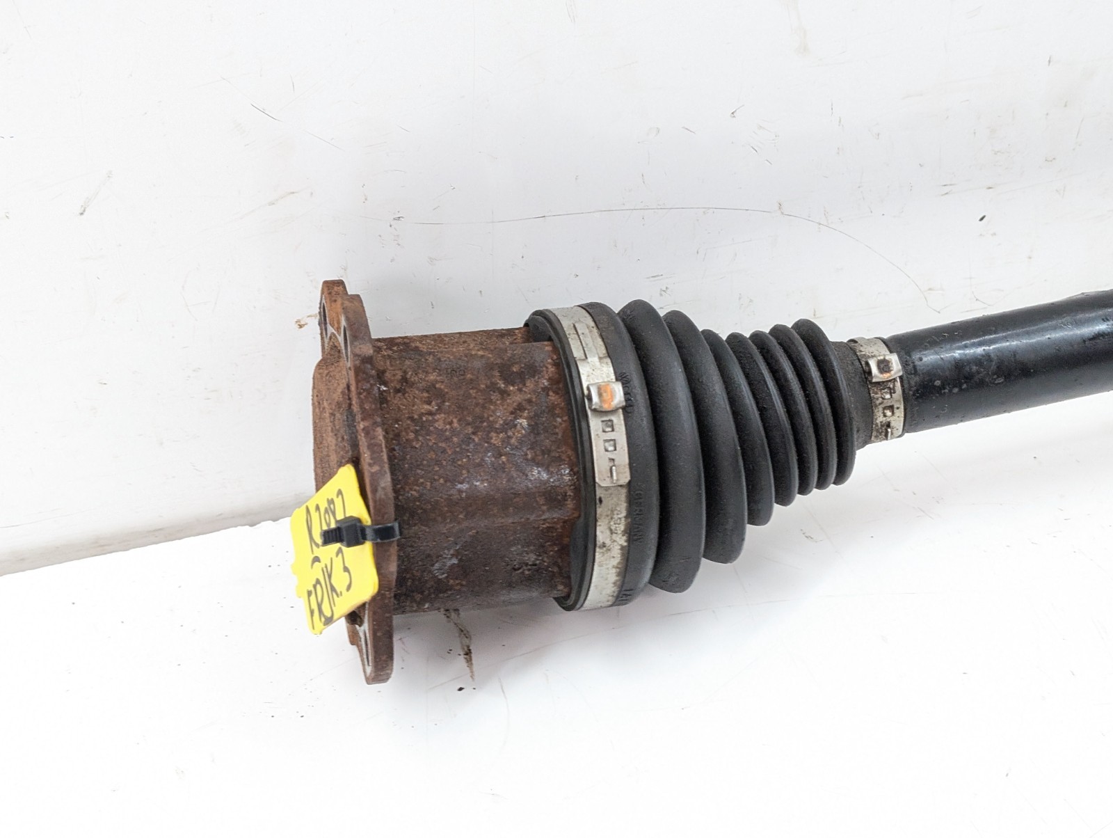 AUDI Q5 8R MK1 DRIVESHAFT FRONT RIGHT DRIVER SIDE 3.0 TDI DIESEL 8R0407271C 2010 thumbnail 10