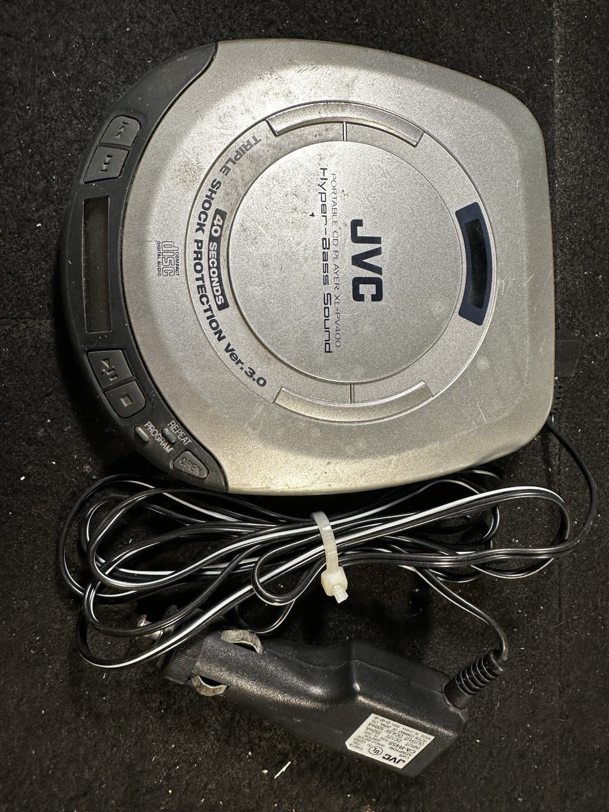 Dc Car Adaptor Non Tested