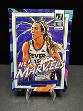 Panini 2026 WNBA Donruss Basketball - Net Marvels Lexie Hull #23 Fever