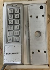Seco-Larm SK-2323-SDQ Enforcer Outdoor Access Control Keypad Surface Mount