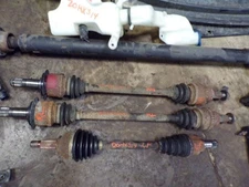 Driver Left Axle Shaft Rear Axle Fits 02-08 X TYPE 1296426