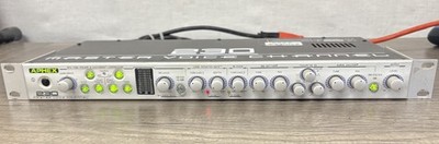 Aphex 230 Master Voice Channel Tube Mic Pre/Comp/Eq/Aural Exciter/Big Bottom