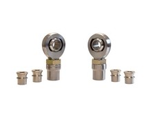 1 14 4 Link With 916 Stainless Steel Spacers 1.25 Heim Joint 1l 1r