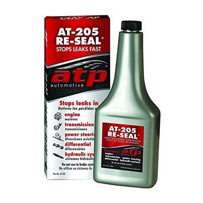 ATP At-205 Re-seal Stops Leaks 8 Ounce Bottle