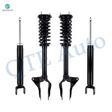 Front-Rear Complete Strut-Shock For 2016-2021 Jeep Grand Cherokee