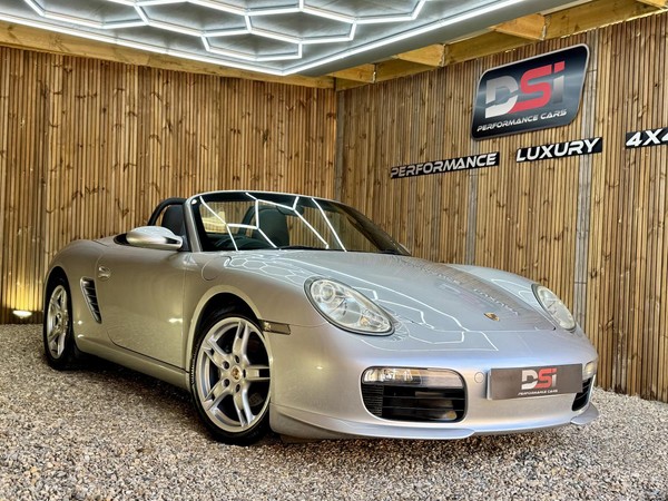 eBay - 2007 Porsche Boxster 2.7 Sport E...