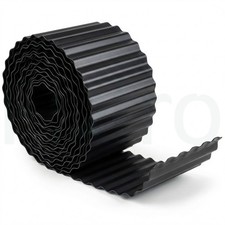 Steel Garden Border Edging Lawn Edging for Flower Beds, Paths & Landscaping