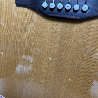 Electric Acoustic Guitar Simon & Patrick CWGT Mini Jumbo Flat top