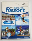 New ListingWii Sports Resort (Nintendo Wii, 2009) Complete W/ Manual - TESTED