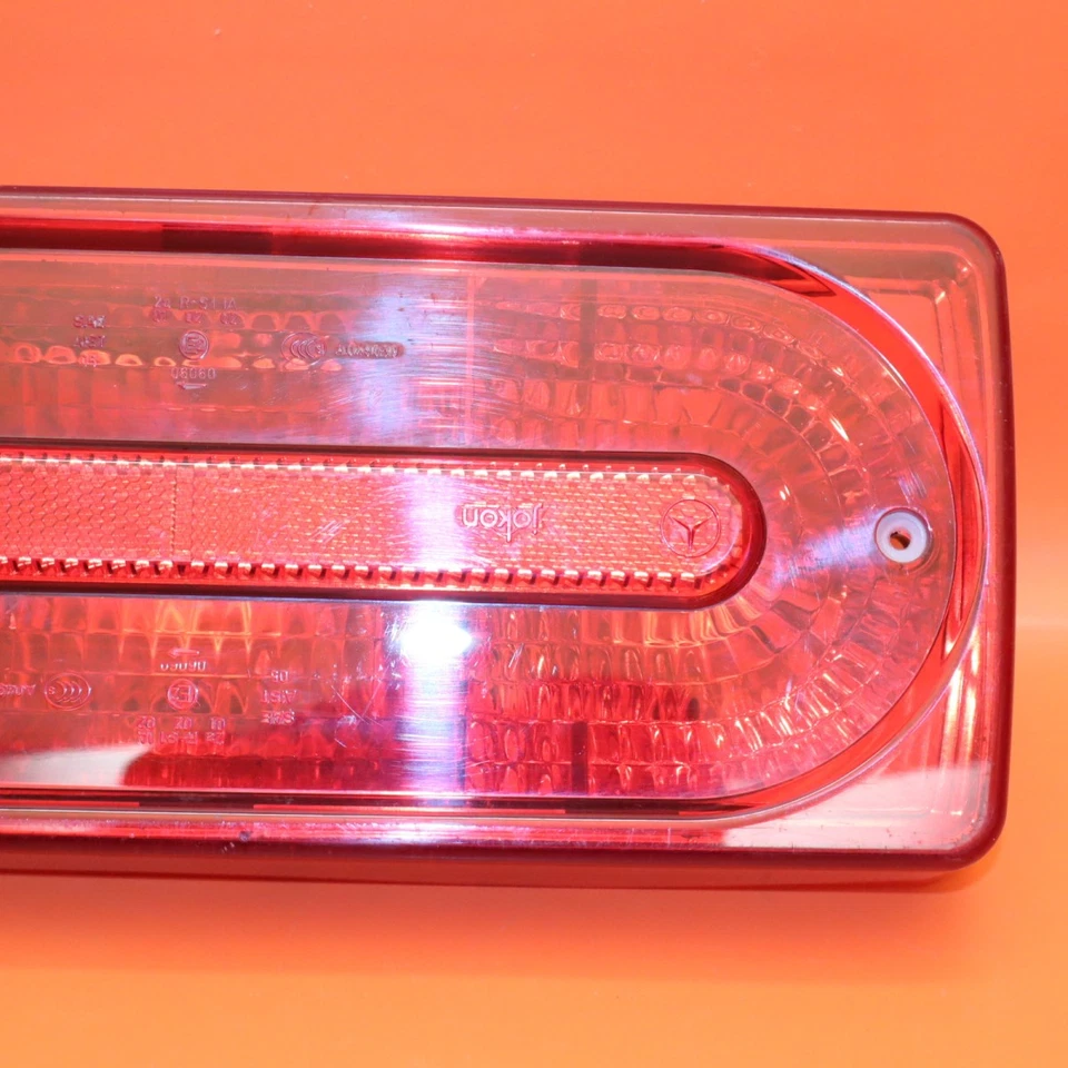 LUZ TRASERA MERCEDES BENZ G550 2010 2011 2012 2013 2014 2015 2016 A4638202064 Foto 4 de 4