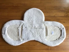 TOKLAT WOOLBACK ENGLISH SADDLE PAD
