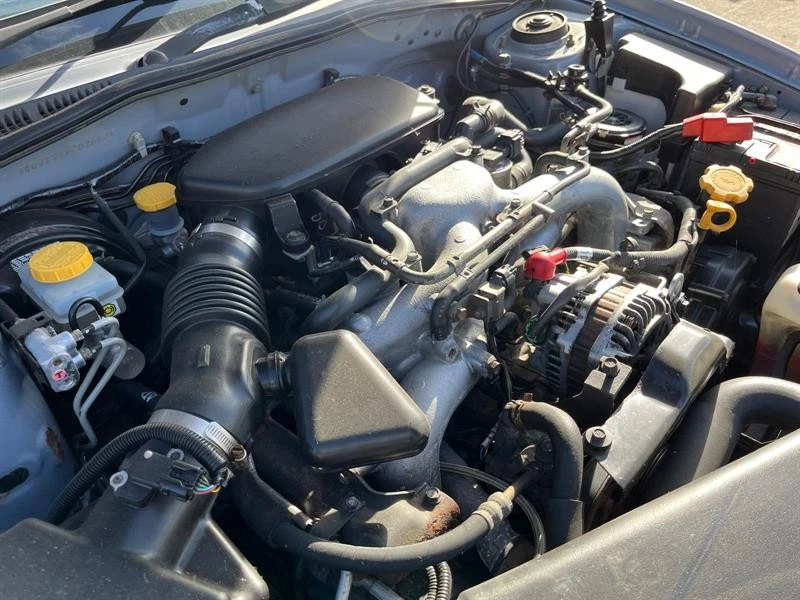 MK2 2000-07 SUBARU IMPREZA R MOTOR COMPLETO 2.0 GASOLINA EJ204 *NO TURBO* VIDEO Foto 3 de 4