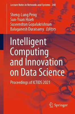 Sheng-Lung Peng (u. a.) | Intelligent Computing and Innovation on Data Science