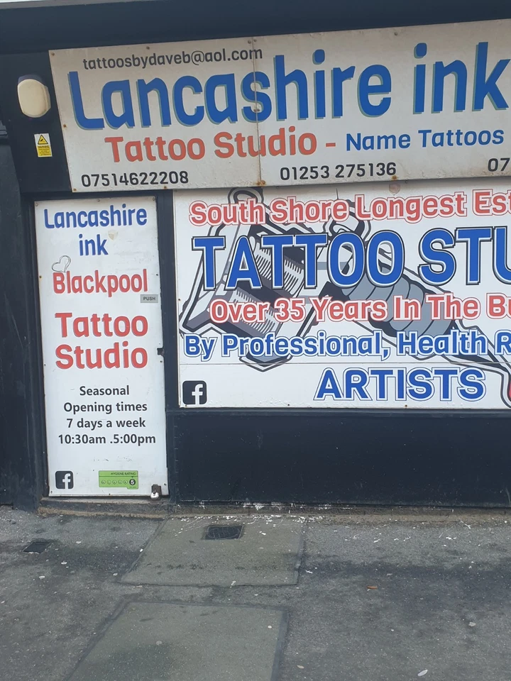Tattoo Studio zu verkaufen - Bild 2 von 4