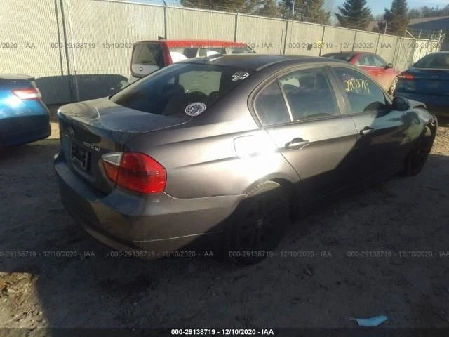 Portador diferencial cupé trasero AWD automático para BMW 328i 3414893 07-13 Foto 4 de 4