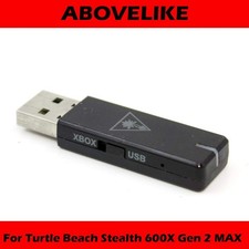 Wireless USB Dongle PC XBOX Stealth600X- For Turtle Beach Stealth 600X Gen2 MAX