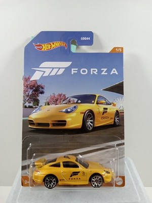 Hot Wheels Forza Porsche 911 GT3 HC65 